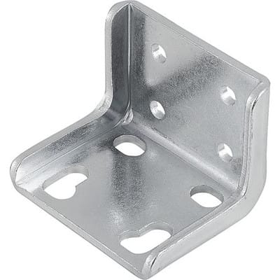 BEFESTIGUNGSWINKEL A1=54 B1=41,5, FORM:B STAHL