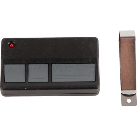 Télécommande De Garage Avec Émetteur De Sécurité 390 Mhz Compatible Liftmaster 971lm