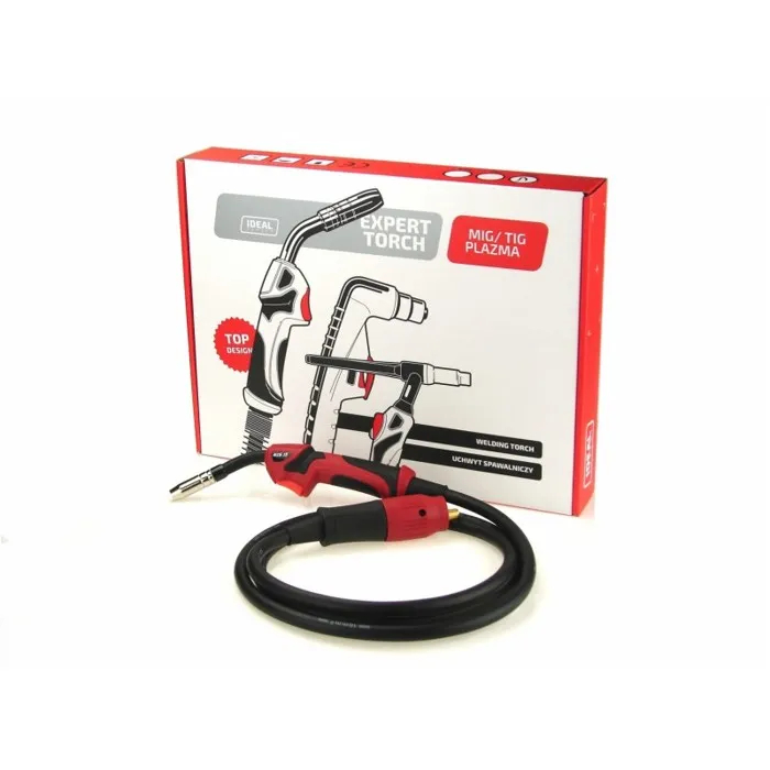 Schweißbrenner Ideal Mig 15/3 Expert 3 M Gas Kühlung