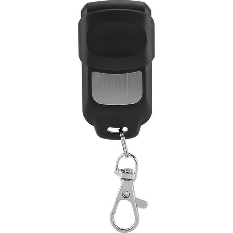 Télécommande Universelle De Copie 433mhz Pour Ouverture De Porte De Garage – Cloneur De Verrou De Sécurité Domestique