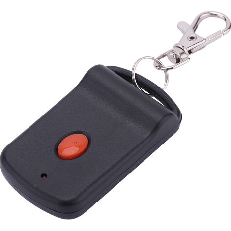 Télécommande Sans Fil 1 Bouton 315mhz Pour Porte De Garage Et Portail - Émetteur Portatif D'Ouverture