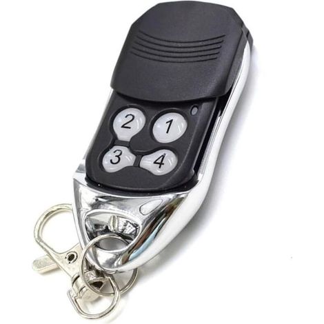 Télécommande De Rechange Cardin S437/s449 - 433,92 Mhz - Code