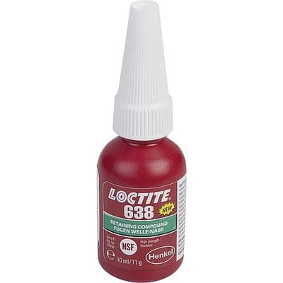LOCTITE FÜGEPRODUKT, LOCTITENR=638