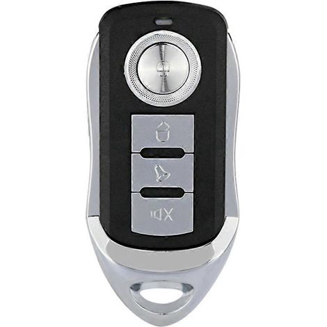 Copie De La Fréquence De La Télécommande Universelle Pour Portail Automatique 315 Mhz 433 Mhz - 433 Mhz