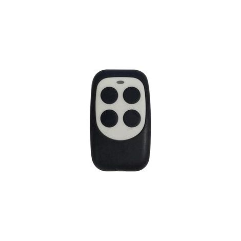 Télécommande Sans Fil 433 Mhz À 4 Boutons Pour Porte De Garage Électrique (copie Et Clonage)