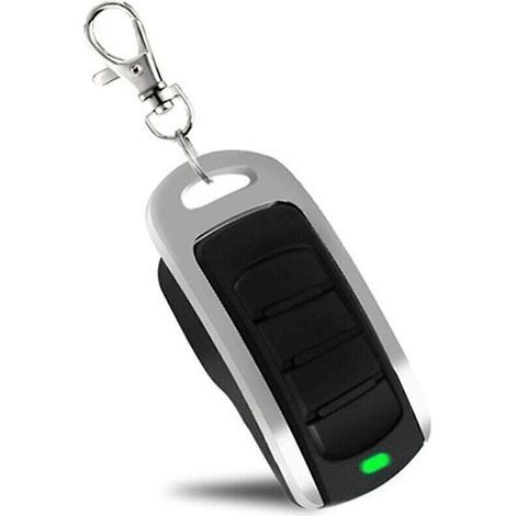 Alliandis Télécommande De Porte De Garage Pour Porte De Réplicateur De Garage 433 Mhz 868 Mhz