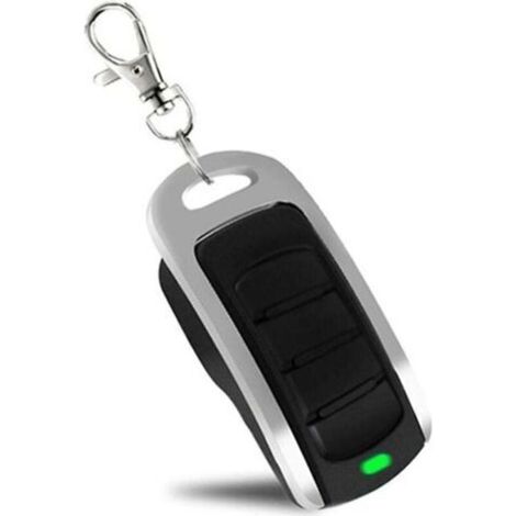 Alliandistélécommande De Porte De Garage Pour Porte De Réplicateur De Garage 433 Mhz 868 Mhz