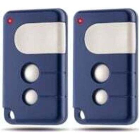 Garden Futuretélécommande Garage Contrôle Garage 433.92mhz, Compatible Ml500/ml700
