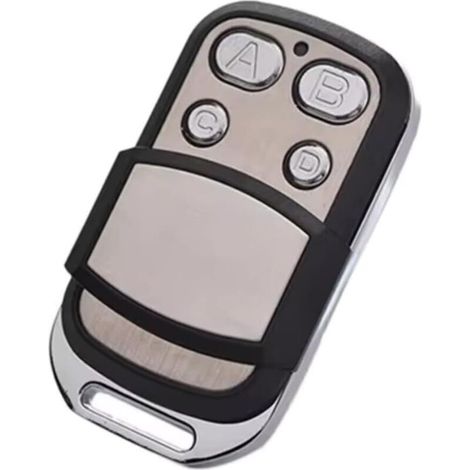 Alliandistélécommande Compatible Avec Mhouse Tx3 Tx4 Gtx4 Et Moovo Mt4 Mt4v Mt4g Garage Door Handsender