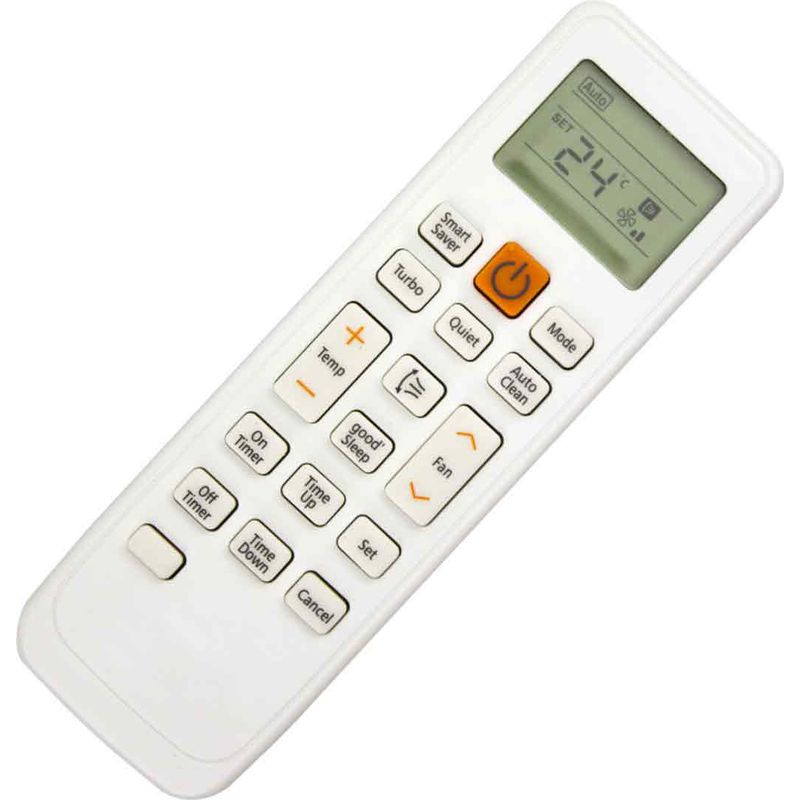 Fernbedienung Für Klimaanlage – Kompatibel Mit Samsung Modellen Db93-11489l, Db63-02827a, Db93-11115u, Db93-11115k, Kt3x00 – 1 Stück