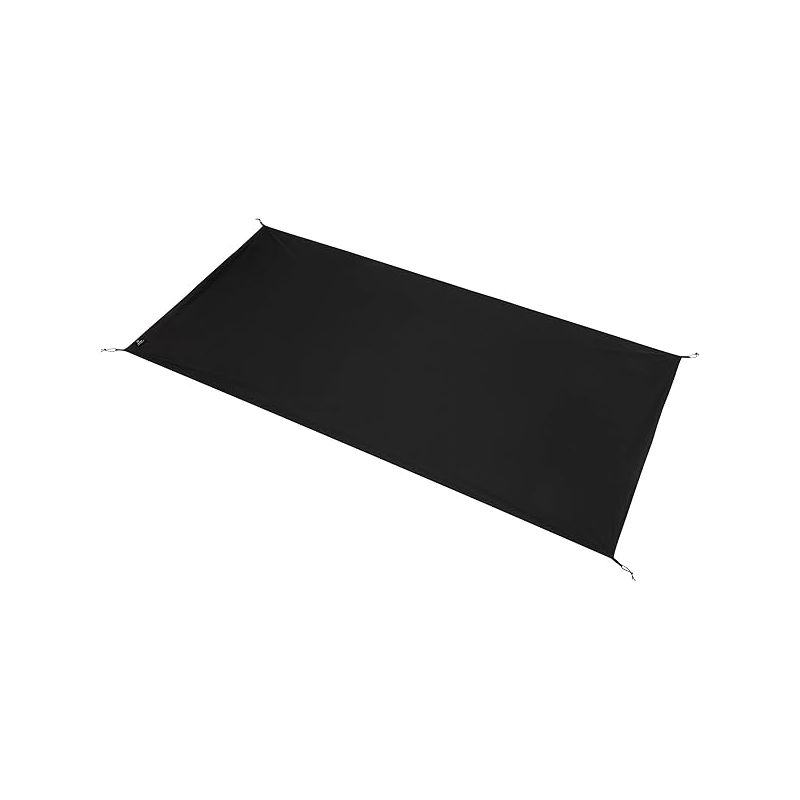 Zeltunterlage – 222 X 110 Cm – 70d Nylon – 5000 Mm Wassersäule – Für Camping, Wandern Und Trekking – 1 Stück