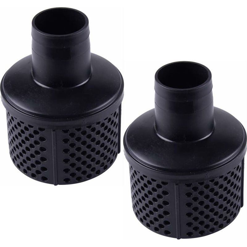 Saugfilter – Abwasserschlauch – Für Flutpumpen – 2 Zoll – 1 Stück