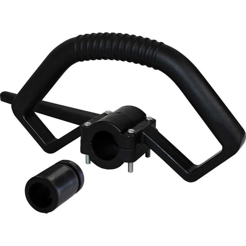Halbkreisförmiger Griff – 24 Mm Rohrdurchmesser – Für Multifunktionswerkzeug An Stange – 1 Stück