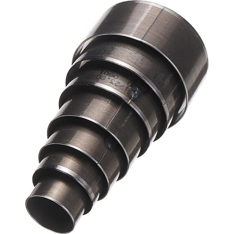 Lederlocher-set – Runde Stanzformen 20, 25, 30, 35, 40, 45, 50 Mm – Diy-lederlocher-werkzeug – 7-teiliges Set Mit Aufbewahrungsbox
