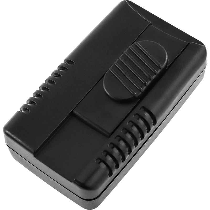 Stehlampendimmer – 300 W – Für Halogen- Und Glühlampen – Fußsteuerung – Schutzart Ip20 – 61 X 37 X 103 Mm