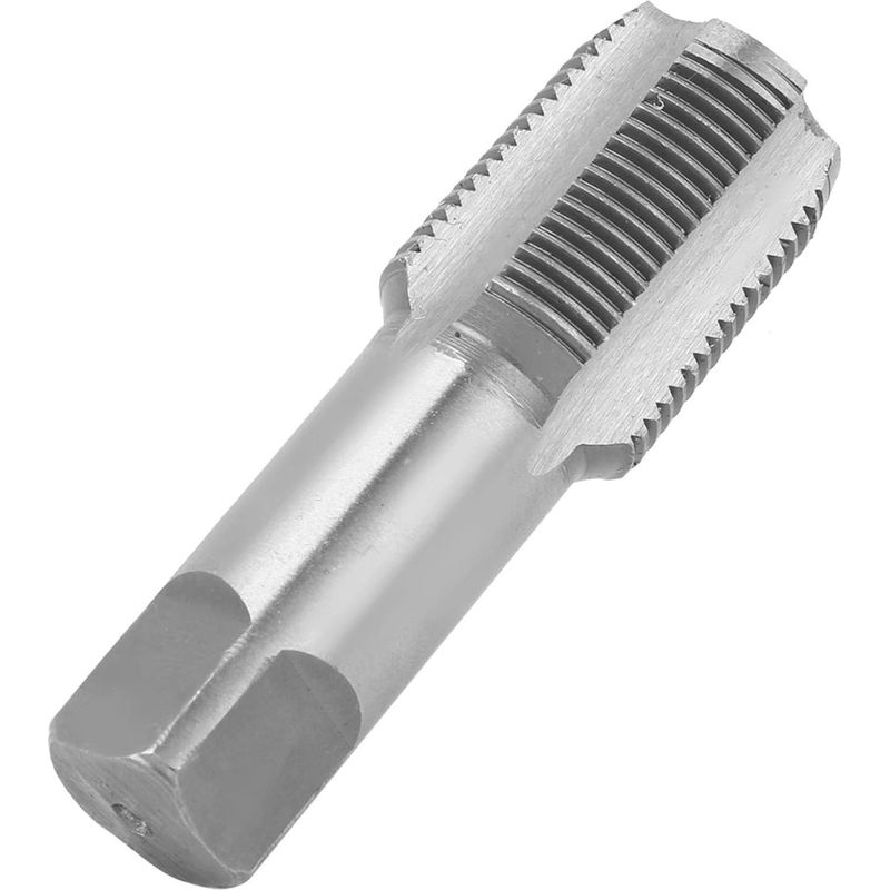 Gewindebohrer – 3/4" Npt – Schnellarbeitsstahl (hss) – Für Gewindereparaturen An Cnc-maschinen Und Präzisionswerkzeugen – 1 Stück