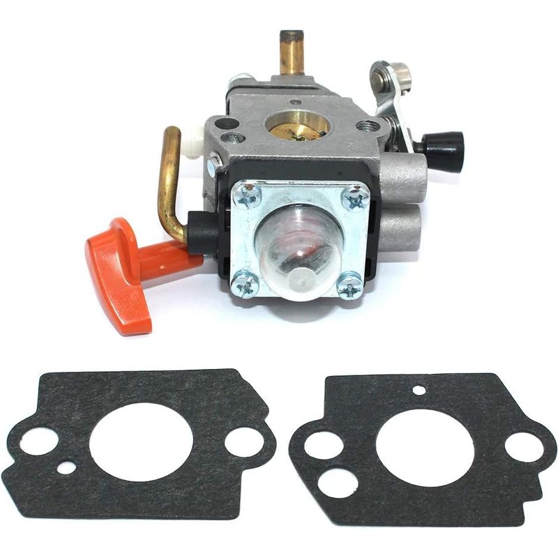 Vergaser – Kompatibel Mit Stihl Kettensägen Und Heckenscheren – Zama Teilenummer C1q-s131, C1q-s173, C1q-s174, C1q-s176 – Für Die Modelle Fs87, Fs90, Fs110, Hl100, Ht100, Km90, Sp90 – 1 Stück