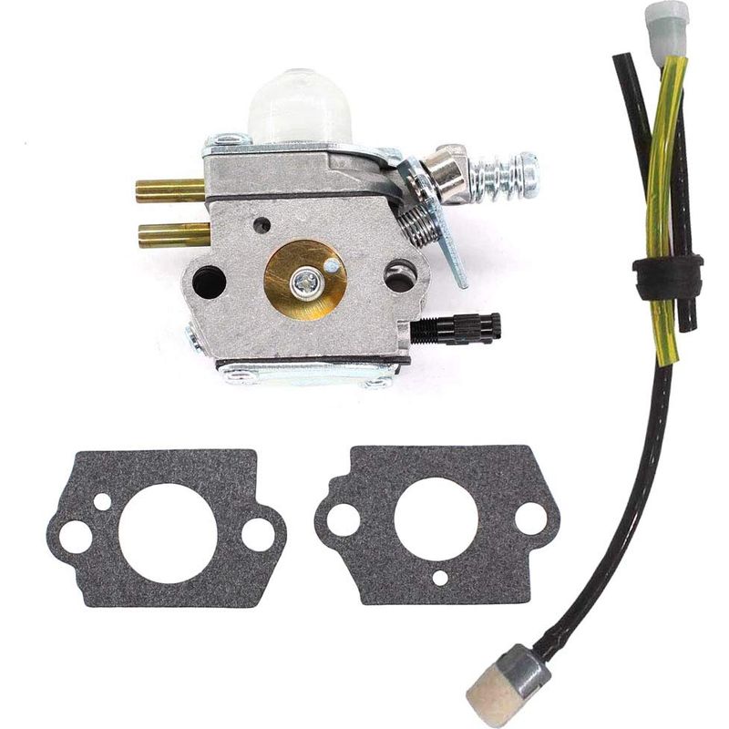 Vergaser-reparatursatz – Kompatibel Mit Srm-2015, Srm-2305, Srm-2455, At203a, C1u-k53b – Für Rasenmäher Und Gartengeräte – 1 Stück