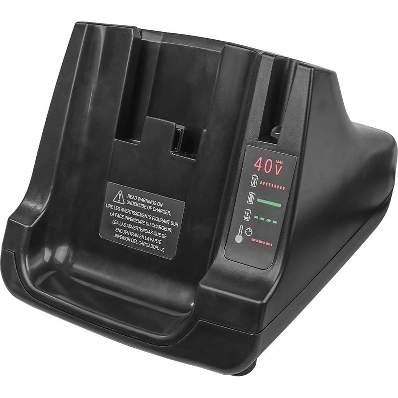 Ersatzladegerät – 36 V – Kompatibel Mit 36-v- Und 40-v-lithium-ionen-akkus – Für Elektrowerkzeuge – 1 Stück