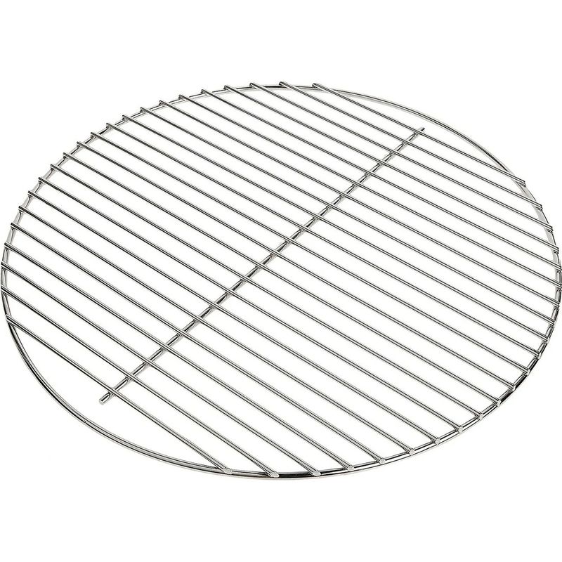 Holzkohlerost – Edelstahl 304 – Für Kugelgrill – 48 Cm – 1 Stück