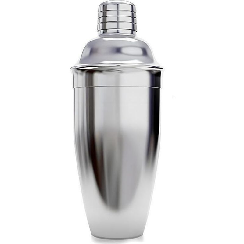 Cocktailshaker – Lebensmittelechter Edelstahl – Auslaufsicher – Ergonomisch – Für Zuhause Und Bar – 1 Stück