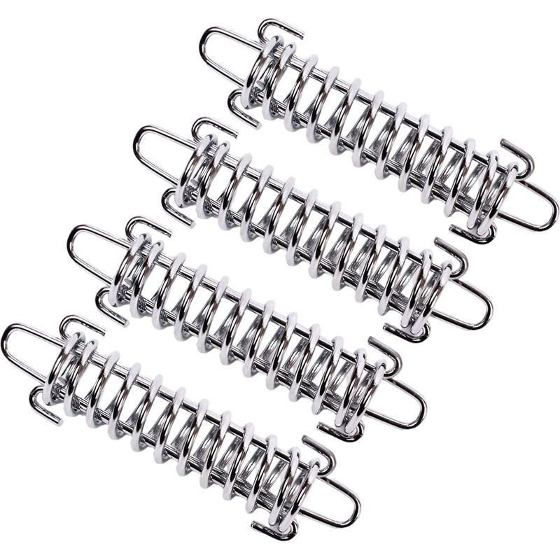 Sonnensegelfedern – 10 X 3 Cm – Für Campingzelte Und Markisen – 4er-pack