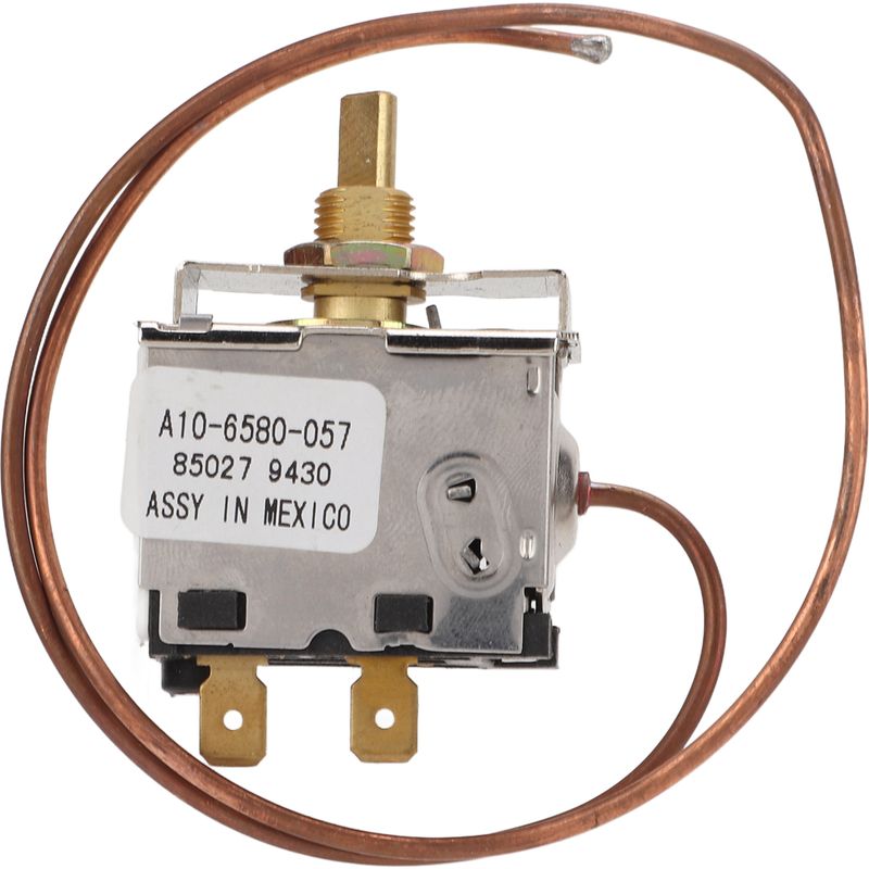 Kfz-thermostat – Temperaturregler Für Klimaanlage – 12/24 V Dc – Bereich -36 Bis +36 °c – 1 Stück