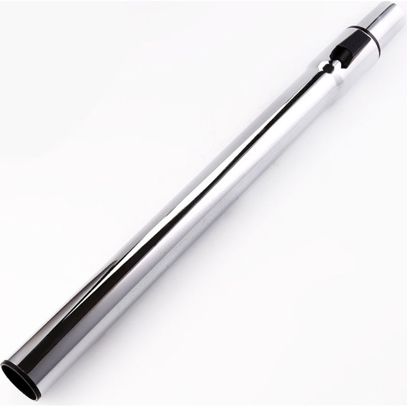 Teleskoprohr – Stahl – 51 Bis 79 Cm – Kompatibel Mit Miele Staubsaugern S8, S6, S5, S4, S2, S1, C1, C2, C3, Classic Swing, S8000 – 35 Mm – 1 Stück