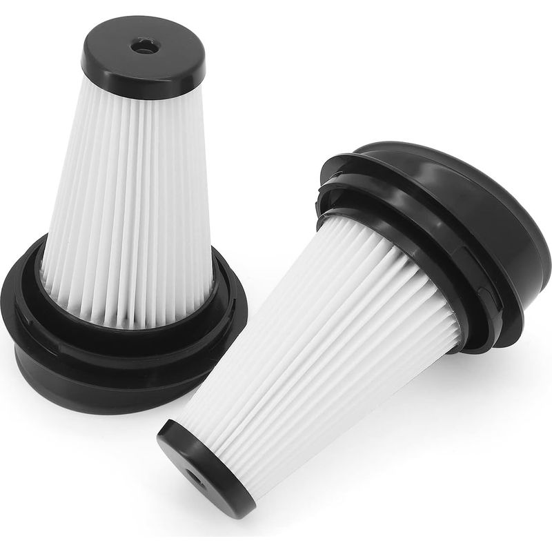 Ersatzfilter – Hepa H12 – Für Rowenta X Pert 3 60 Und 160 Staubsauger – Waschbar Und Wiederverwendbar – 2er-pack
