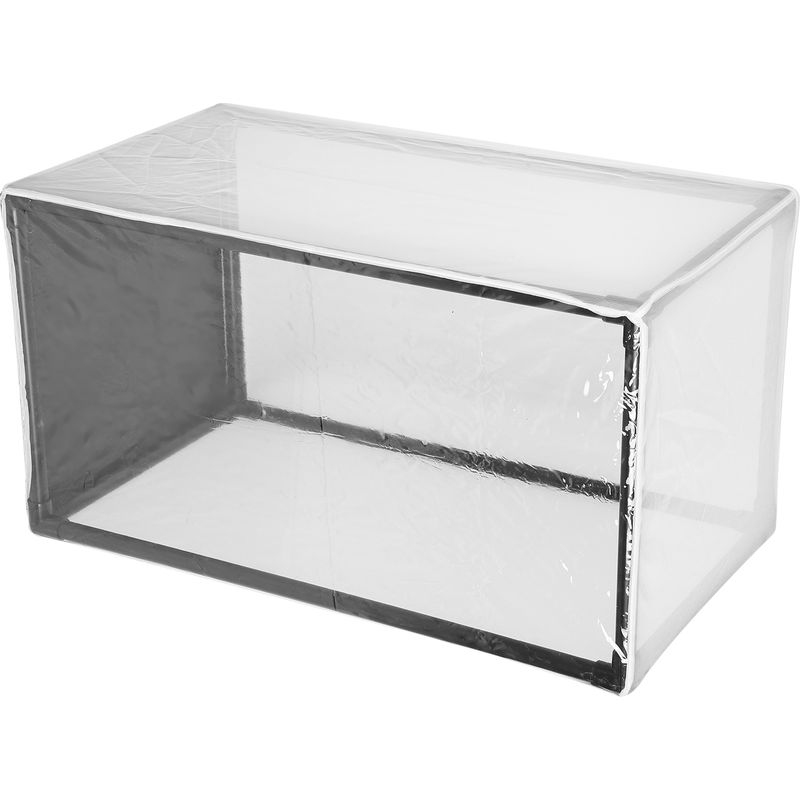 Insektenkäfig – Feinmaschiges Polyestergewebe – Pvc-rohrrahmen – Zur Schmetterlingszucht Und Gewächshausbeobachtung – 42 X 42 X 77 Cm