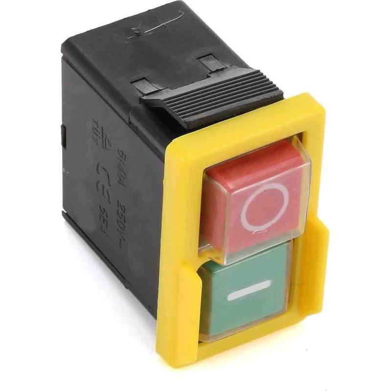 Sicherheitsschalter – Kjd20-2 – 250 V – Not-aus-schalter (nvr) – Für Industrieanlagen – 1 Stück