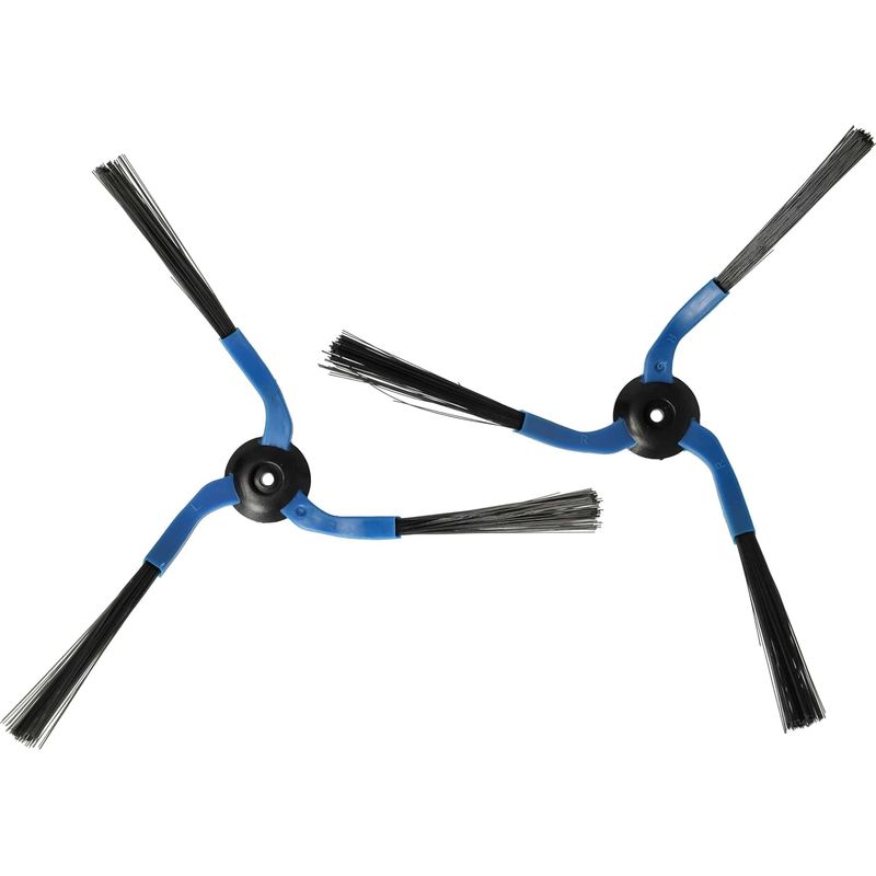 Seitenbürste – Kompatibel Mit Samsung Navibot Sr8825 Bis Sr8845 Saugrobotern – Für Die Reinigung Von Kanten Und Ecken – 2er-pack