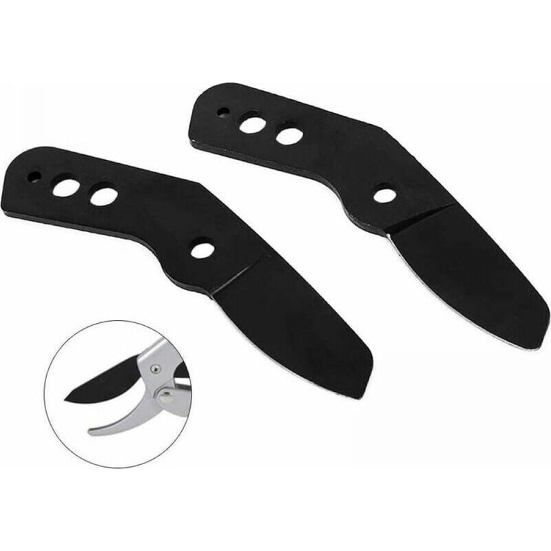 Ersatzklinge – Sk-5 Stahl – Für Astscheren – Klingenlänge 80 Mm – Stärke 50 Mm – 1 Stück