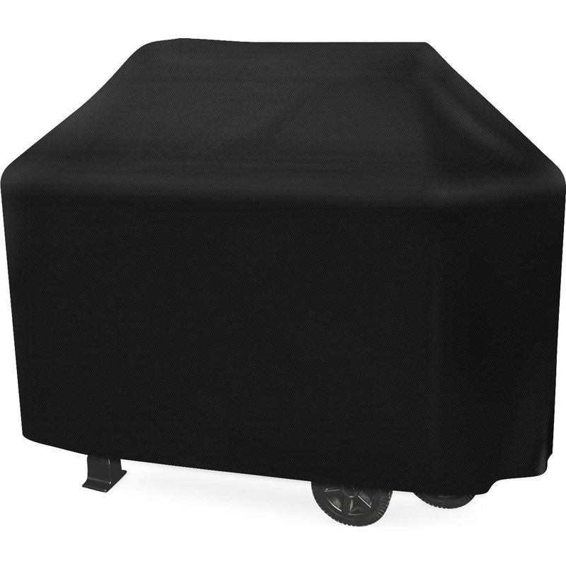 Schutzhülle Für Gasgrills – 435 X 155 X 297 Cm – Wasserdicht Und Uv-beständig – Für 3- Oder 4-brenner-grills Bis 165 Cm – 1 Stück
