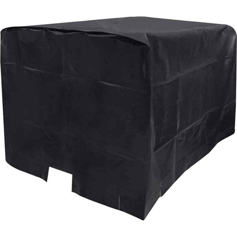Schutzhülle Für Ibc-tanks – 210d Oxford-gewebe, Wasserdicht Und Uv-beständig – Für 1000-liter-tanks, 120 X 100 X 116 Cm – 1 Stück