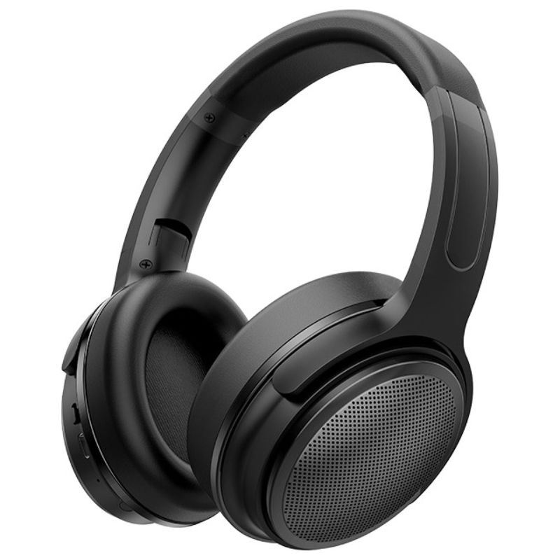 Bluetooth-kopfhörer – Aktive Geräuschunterdrückung – Kabellos – Ohrmuschel – Bluetooth 5.3 – Reichweite Bis Zu 9 M – 1 Stück