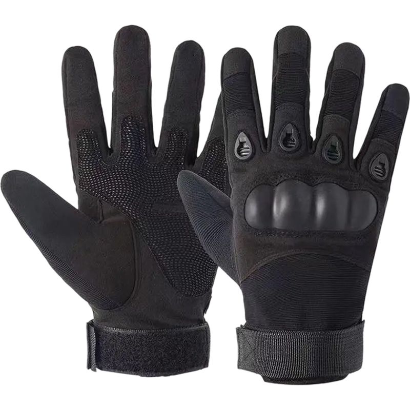 Taktische Handschuhe – Vollständiger Handschutz – Für Wandern, Klettern, Motorradfahren Und Andere Outdoor-aktivitäten – Unisex – Größen S Bis Xl