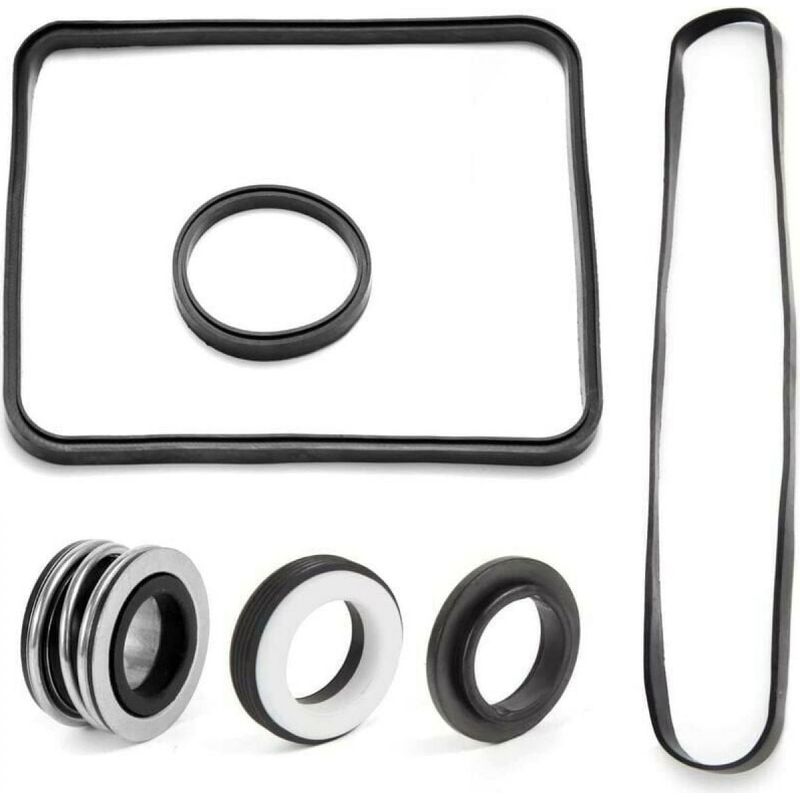 Dichtungssatz Für Schwimmbadpumpen – Für Hayward Super Pump Sp1600, Sp2600, Sp2600x (standard, X, Dual Speed, Vsp) – 1 Stück