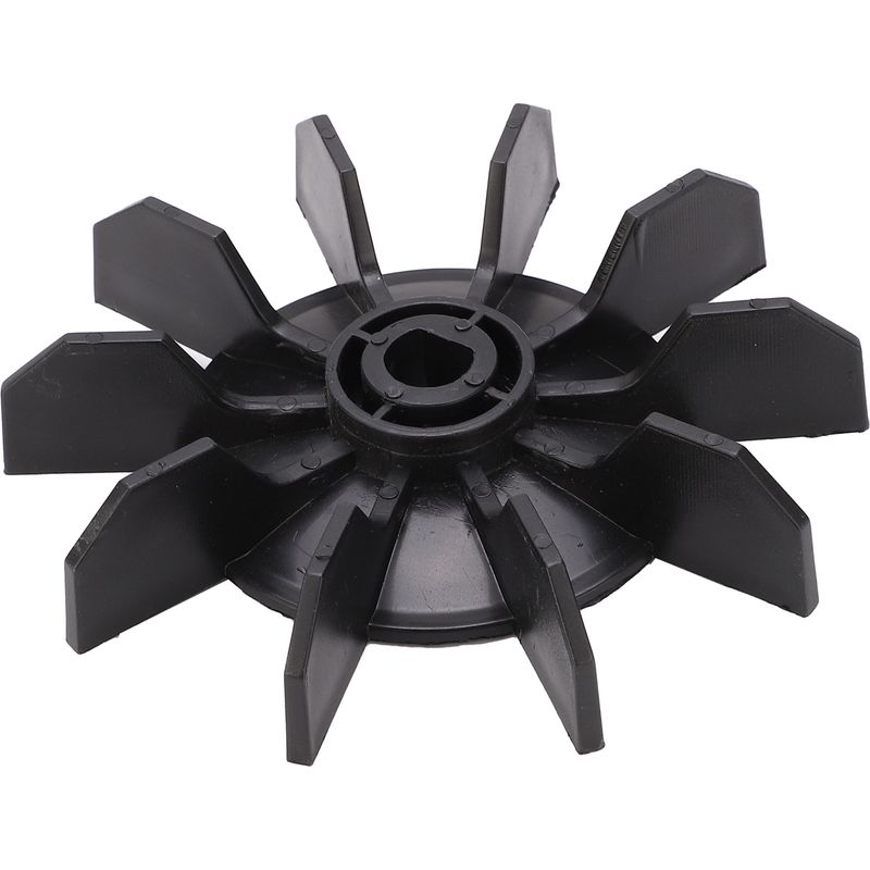 Lüfterflügel – Kleiner Luftkompressor – 14 Mm Welle – 135 Mm Durchmesser – Typ D – 1 Stück