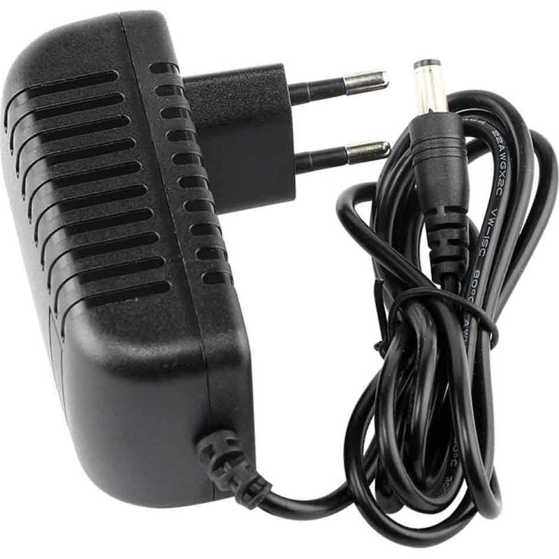 12v 2a Netzteil – Externes Netzteil Für Festplatte – Kompatibel Mit Wd My Book Essentials – 1 Stück