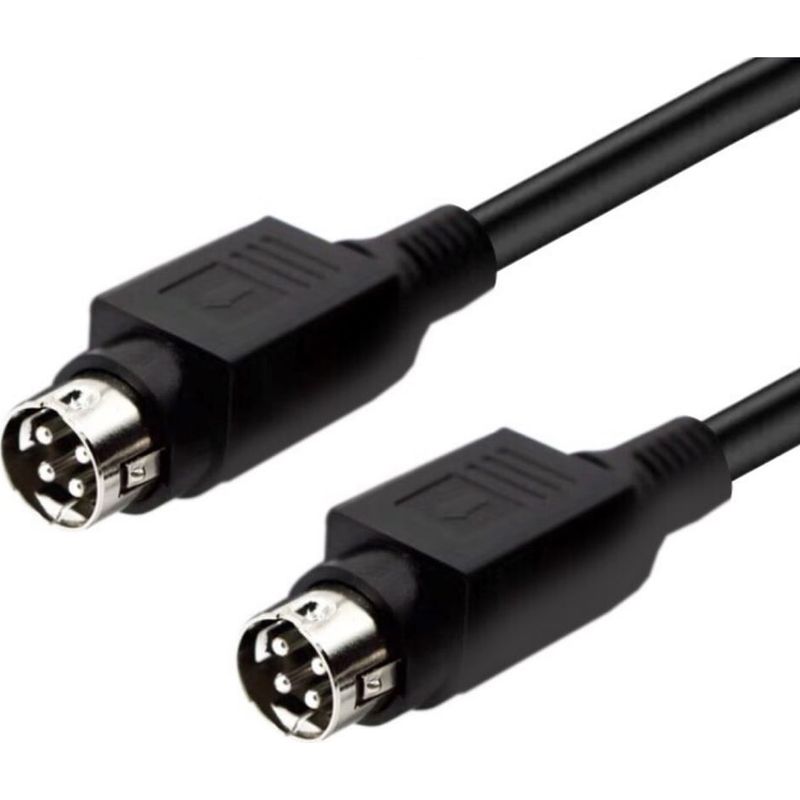 Lautsprecher-verlängerungskabel – 4-poliger Din-stecker – Kompatibel Mit R1700bt Und R1600tiii – 30 Cm