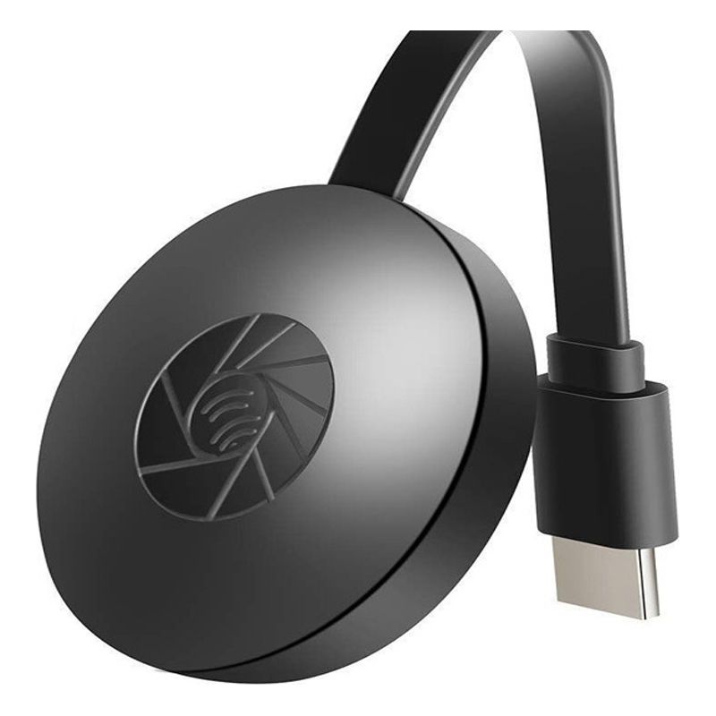 Kabelloser Hdmi-adapter – 4k – Kompatibel Mit Airplay, Miracast Und Dlna – Für Fernseher, Monitore Und Projektoren – Ios, Android, Windows – 1 Stück