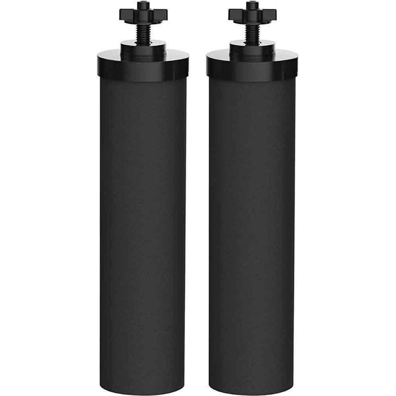 Wasserfilter – Nsf/ansi 42- Und 372-zertifiziert – Kompatibel Mit Schwerkraftsystemen – Schadstoffreduzierung Bis Zu 99,99 % – 2er-pack