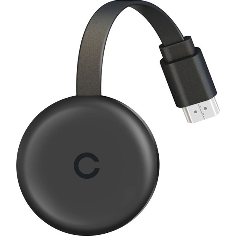 Airplay-dongle – 1080p Hdr Wlan-mediaplayer – Hdmi-ausgang – Kompatibel Mit Airplay, Dlna Und Miracast – Für Fernseher, Projektoren Und Monitore – 1 Stück