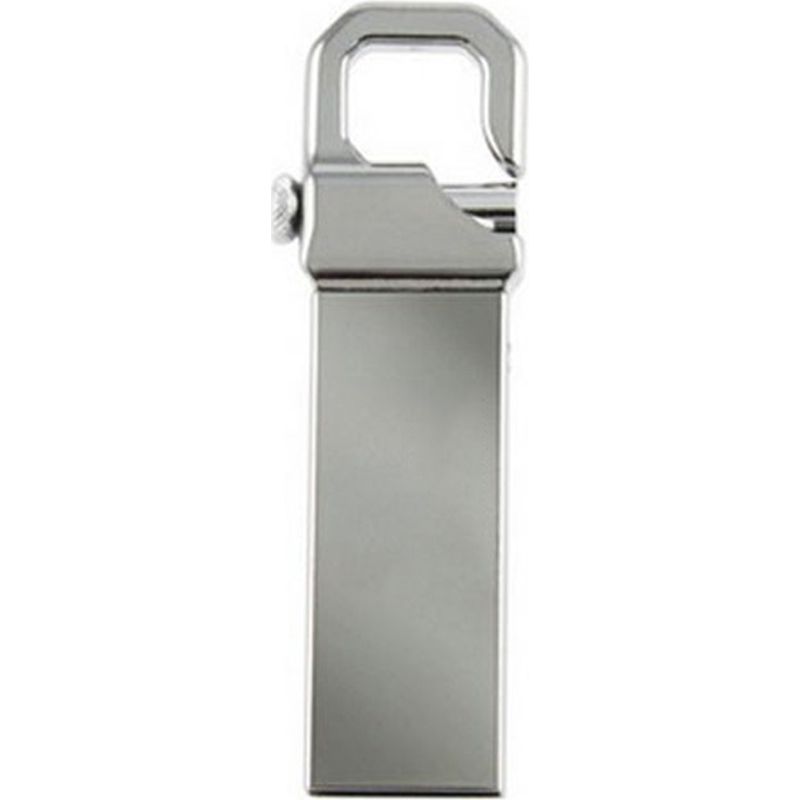 Usb-stick – Wasserdichter Metall-flash-speicher – Usb 2.0 – Kompatibel Mit Pcs Und Laptops – Schlüsselanhänger-design – 32 Gb