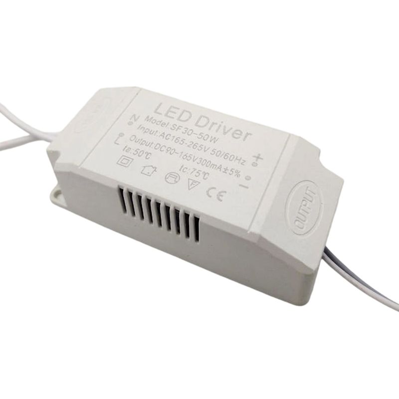 Led-treiber – 36–50 W – Konstantstromausgang – Für Innen- Und Außenbeleuchtung – 1 Stück