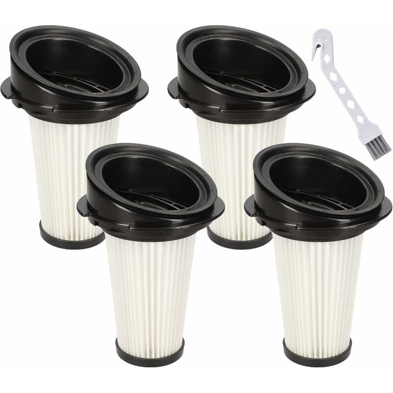 Ersatzfilter – Hepa H12 Filter – Für Rowenta X-pert 3 60 Und X-pert 160 Staubsauger – 4er-pack