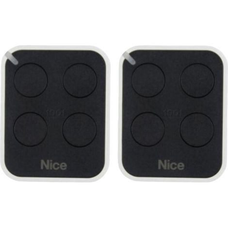 Télécommande Nice On4e Era-one - 2 Pièce