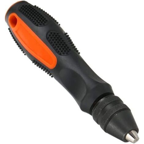 Bunthaus Lntyq Mini-handbohrmaschine Für Die Schmuckherstellung – 0,5–8 Mm, Schnellspannbohrfutter, Präzisionsschraube – Modellbauwerkzeug