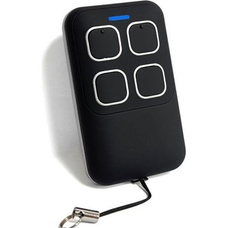 Télécommande Sans Fil Top 432ee Télécommande Copie Sans Fil Pour Porte À Enroulement, Porte De Garage Et Éclairage